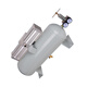 MGN pneumatic booster pump MSA80-2-I with one tank