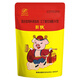 Sen A, A, D, Jukuai, special early slaughter mixed feed premix for fattening pigs. The day length is 3Jin. Jin is equal to 0.5 kg. 20 bags get 5 bags *Jukuai*. The more pigs eat, the more they grow.