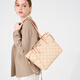 GUSKI French Bag Women's 2025 Young Luxury Ladies One-Shoulder Tote Bag Birthday Chinese Valentine's Day Gift to My Girlfriend Coffee Color [Brown] French High-end Brand Practical Gift to My Wife and My Girlfriend
