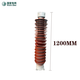 XMSJZS354 outdoor 35KV line support pillar insulator ZSW40.5 supports high-pressure porcelain bottle ceramic insulation ZSW12610