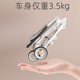 Xinsitong baby walking artifact baby cart lightweight one-click cart folding for one-click cart folding for 1-3-6 years old children's stroller for children walking for children without installation + one-click folding + easy storage Portable 1-6 years old travel cart