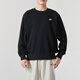 Nike (Nike) sudadera de punto para hombres 2025 Spring New Sportswear Fitness Tendend Fashion Comports Casual FN3889-010 S