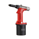 XMSJ Custom Pneumatic Core Pulling Riveting Gun Sn-842 Nail Gun Manuel Auto-emprime Pattiage Cap maoding Tool Riveting Grade SN-833 Tirling 2.4-4.8 Nail 11760N