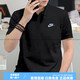 耐克（NIKE）POLO衫男装半袖夏季新款男士翻领休闲网球短袖运动T恤潮 FN3895-010/主图款/2024夏季新品 L 130-150斤