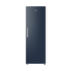 Haier Xiaohonghua set variable frequency air-cooled frost-free household upright freezer large capacity drawer-type small freezer small refrigerator freezer conversion level one variable frequency frost-free 335 liters independent ice making -30 degrees deep cooling Star Stone Blue