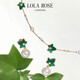 LOLA ROSE Laura Rose Ivy Earrings Women's Earrings Earrings Holiday Gifts Birthday Gifts Women's Holiday Gifts