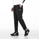 Adidas official men's pants Spring new ice silk quick-drying casual trousers fitness training quick-drying breathable sports pants men HE9908/quick-drying style/zipper pocket S