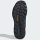 ADIDAS Running Shoes Zapatos para hombres Summer Nuevo excursionista gratis 2 GTX Men's Outdoor cómodos y transpirables zapatos de senderismo IH3524 Negro 40 (245 mm)