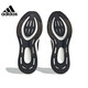 Adidas Herrenschuhe Pureboost atmungsaktivem gepolsterten Rebound Sports Schuhen Straße Training Running Schuhe Schwarze Samurai Laufschuhe If4839/Boost -Zwischensohle/Popcorn 39