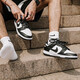 耐克（NIKE）Dunk Low 男鞋休闲鞋复古低帮板鞋运动鞋 黑白熊猫 DD1391-100 DD1391-100 黑白熊猫 40.5