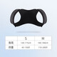 Imported quality device for Japanese pose straps for adults and men invisible chest-tightening and shoulder-opening back, babaka/平台 M