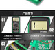 
Kezhitu customized multimeter digital high-precision fully intelligent anti-burn maintenance electrician special meter home small DT9205A multimeter DT9205