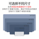 钟国风鼠标垫超大号山水大学生桌垫游戏专用键盘垫电脑办公滑鼠垫 TU-687【远山】 600*300*2
