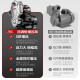 DeliXI ELECTRIC DeliXi Electric booster pump fully automatic household static water heater tap water pressurized self-priming water pump sound water pump 1390wAI smart flagship smart bass + fixed
