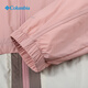 Columbia Zhang Jingyi Outdoor Equipment Columbia 25 New Women's Travel UPF50 Sunscreen Clothes Water Repellent Skin Clothes WR1872 659 Loose Style (160/84A) M