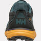 
HELLY HANSEN, HH Men's Tin Green Polyester StegaTech Waterproof Hiking Shoes 11976-453 40