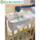 
Sanqi Tiger Bedside Basket Bedside Basket Cradle Crib Hanging Storage Baby Diaper Hanging Basket Fence Diaper Table Storage Box Surrounding Basket