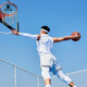 Kelme (Kelme) ärmelloses Weste Männer Basketball Uniform Frühling atmungsaktives T-Shirt-Weste Running Fitness Sportsweste weiß S