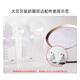 Berrik (spectra) Big Beibei Electric Breast Pump Upgrade Dual Motor DS Double-side Comfort Lactation Breast Pump Suction 15-speed Adjustable (Plug-in) Double-side Accessories 24mm