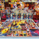 
Xingmi Tu Nezha aiAI foreign mountain and sea ritual gift box Nezha blind box Hole music doll boy and girl toy poke music Nezha 2 Hole music [120 holes] 5 big dolls + 5 pack cards Children's toy blind box dolls 3-8 years old 6-12 birthday holiday gift box