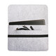 WACOM digital tablet bag CTL472 671 672 6100 Yingtuo PTH660 hand-painted board protective cover protection bag CTC6110 felt bag Pen bag 0x0cm
