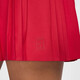NIKE网球裙女运动短裙半身裙郑钦文同款百褶裙带打底裤新款裙子 FZ6513-687 新款红色 S