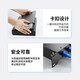 Shengwei Faseranschlussbox 8 Port Einmodus Multi-Mode 10 Gigabit-Faserfaser-Kabel-Kabel-Kabel-Kabel-Kabel-Kabel-Kabel-SC/FC/LC-Schnittstelle Universal Single Mode 8 Port 12 Core LC FOLL-FIT FBO-112L-S