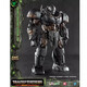 Yolopark Transformers 7 Super Warrior Rises Version du film Rhino Warriors Assembly Modèle Les jouets peuvent déplacer des catastrophes naturelles Gift Mystery Gift