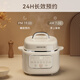 Joyoung electric stew pot, electric stew pot, stew pot, electric stew pot, baby food supplement pot, porridge pot, bird's nest stew pot, bb porridge, baby food supplement water-proof stew pot for 1-2 people, 1L soup pot GD168