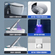 Freunde machen und Taorman Smart Toilette integrierte automatische Toilette im neuen Jahr ohne Wasserdruckbegrenzung A680 White Model [Standardversion] Fuß Flush +1 250mm