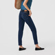 Levis [gleiches Modell im Einkaufszentrum] Levis Women 724 High Taille Straight American Retro Jeans 18883