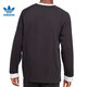 
Adidas Clover Adicolor Three-Stripe Men's Sports Versatile Fashion Casual Long Sleeve T-Shirt IA4879 IA4877 XS