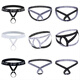 Colección de pantalones de cuerda de tía de tanga de hombres