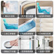 Jomoo (Jomoo) [Producto personalizado] Bañera, baño de baño en el hogar, bañera de apartamentos pequeños independientes, piscina de baño de borde delgado, YR13117 Massaje de burbujas de grifo-1.7m