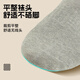 Li Ning (Li-Rens) Носки, мужские и женские спортивные носки (три пары) хлопковые носки, поглощающие и бегущие, антибактериальные и дышащие спортивные и жизненные носки