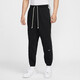 
Nike (NIKE) sweatpants men's pants 2025 summer new casual pants comfortable plus velvet warm trousers knitted close-up trousers HJ3884-010 black plus velvet S