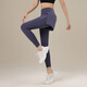 Free style fake two-piece yoga pants for women spring and autumn new outdoor sports fitness quick-drying pants Pilates training high-waisted trousers