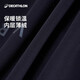 Decathlon mountain road bicycle cycling suit men and women winter weatherproof jacket cycling windbreaker black-men's style L