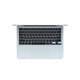 Apple/Apple AI Notebook/2025 MacBook Air 13 Zoll M4 (10+10 Kerne) 16G 512G himmelblauer Computer MC6U4CH/A