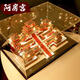 LEGO Snow Scene Afang Palace Building Blocs et jouets assemblé le modèle de style antique chinois Mortise et Tenon Structure puzzle
