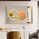 Customized modern light luxury meter box decoration painting simple atmospheric electric box cover hanging painting new multimedia switch wall T12588 70*50 accommodate horizontal length 60 vertical height 40 hydraulic