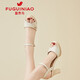 Fuguiniao High Heels für Frauen 2025 Sommer neu
