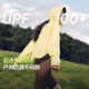 
Beneunder sunscreen clothing for women breathable 25 new summer thin long-sleeved ultraviolet sunscreen clothing AS828 Valentine's Day Falling Cherry Powder XL
