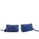 
Kipling women's lightweight canvas bag 2025 spring and summer new fashion women's bag card bag birthday gift CREATIVITY XL vast sea blue