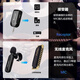 Senmartian True Wireless Harmonica Special Microphone Flute Xiao Hulusi Pickup Ocarina Mouth Organ Xun Special Radio Microphone Stage Performance Audio Universal Finger Ring Microphone Harmonica True Wireless Microphone One to One