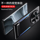 Realme Realme GT5PRO Мобильный телефон Cuse RMX3888 Защитный корпус Realme GT5POR Metal Heat Dissipation GT5PR0 Алюминиевый сплав MATT