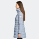 Canada Goose Clair Veste en étiquette blanche pour femmes Veste décontractée extérieure grande veste d'oie 2331ww 854 Dawn Blue S