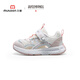 Shepherd's Dunhuang Museum Joint 25 Sommer Kinderschuhe Single Net Girls Atmungsfreie Kindersportschuhe Männer Feitian Pulver 24