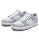 
Nike (NIKE) women's casual shoes 2025 summer new DUNK LOW shock-absorbing wear-resistant low-top lightweight breathable sports shoes DH9765-001 36.5