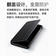 Huawei (HUAWEI) original Mate70 mobile phone case leather case Mate70Pro + smart window flip protection case full-inclusive anti-fall Mate70Pro window protection case - new box
